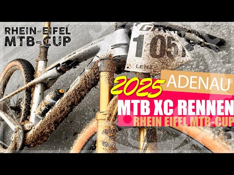 Adenau - 1. Lauf Rhein Eifel MTB-Cup 2025