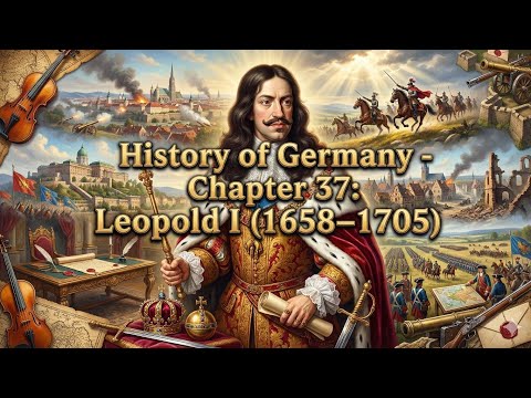 History of Germany - Chapter 37: Leopold I (1658–1705)