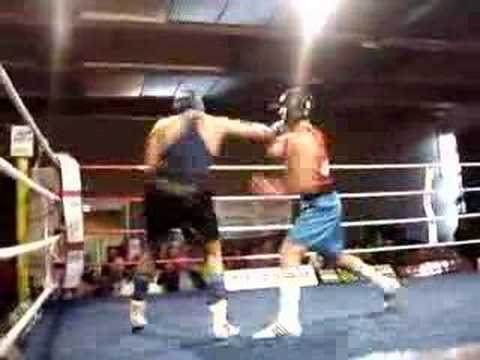 Alvarez vs Hodic 4th & last round