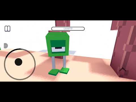 Odd time 1-4 all Bosses and secret rooms (fancade)