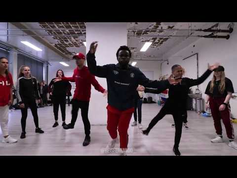 Why Are You Running? | Reis Fernando | Dj EddyBeatz | Afrodance