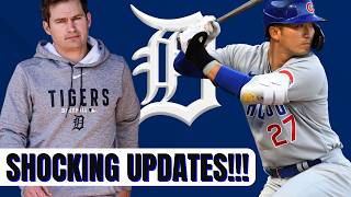 It's FINALLY Happening... | Daily Detroit Tigers New & Rumors