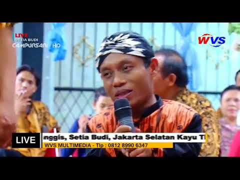 Sayang Jowo - Uncek ft. Eva Kharisma Sangkuriang Live in Jakarta 2017