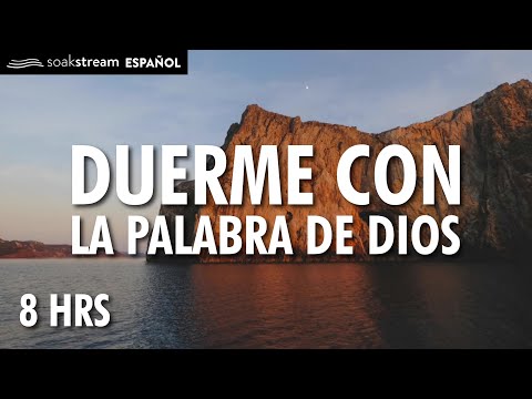 Duerme escuchando la Palabra de Dios | Versículos Biblicos Para Dormir