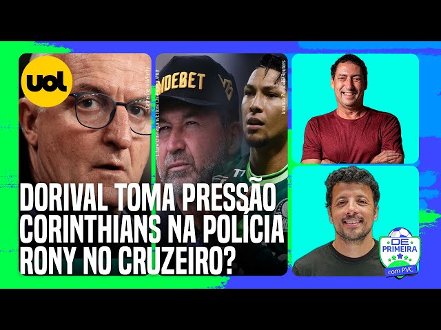 Polícia questiona Corinthians sobre o caso Vai de Bet pela 1ª vez