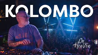 Kolombo - Live @ On Heaven x Playa del Carmen, Mexico 2026