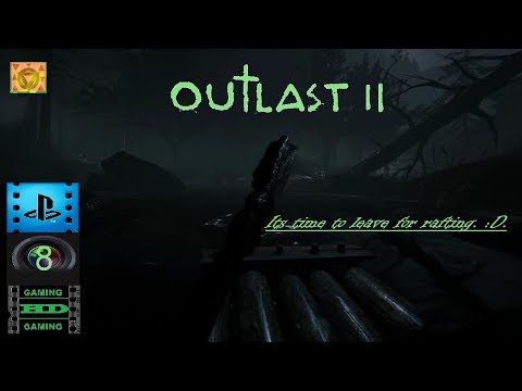 | Outlast Trinity | Outlast 2 [ PS4 ] - Walkthrough Part 8 ( Nightmare Mode )