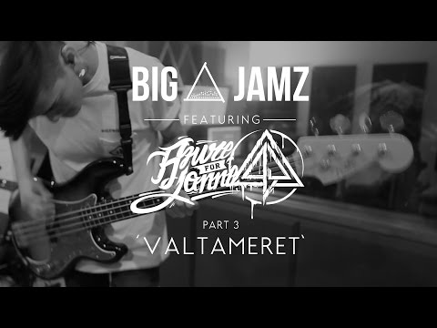 BIG A JAMZ - AZUREFORJANNE - 'VALTAMERET'