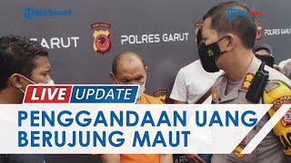 Ritual Penggandaan Uang Berujung Maut di Garut, Pelaku Sakit Hati Dituduh sebagai Dukun Gadungan
