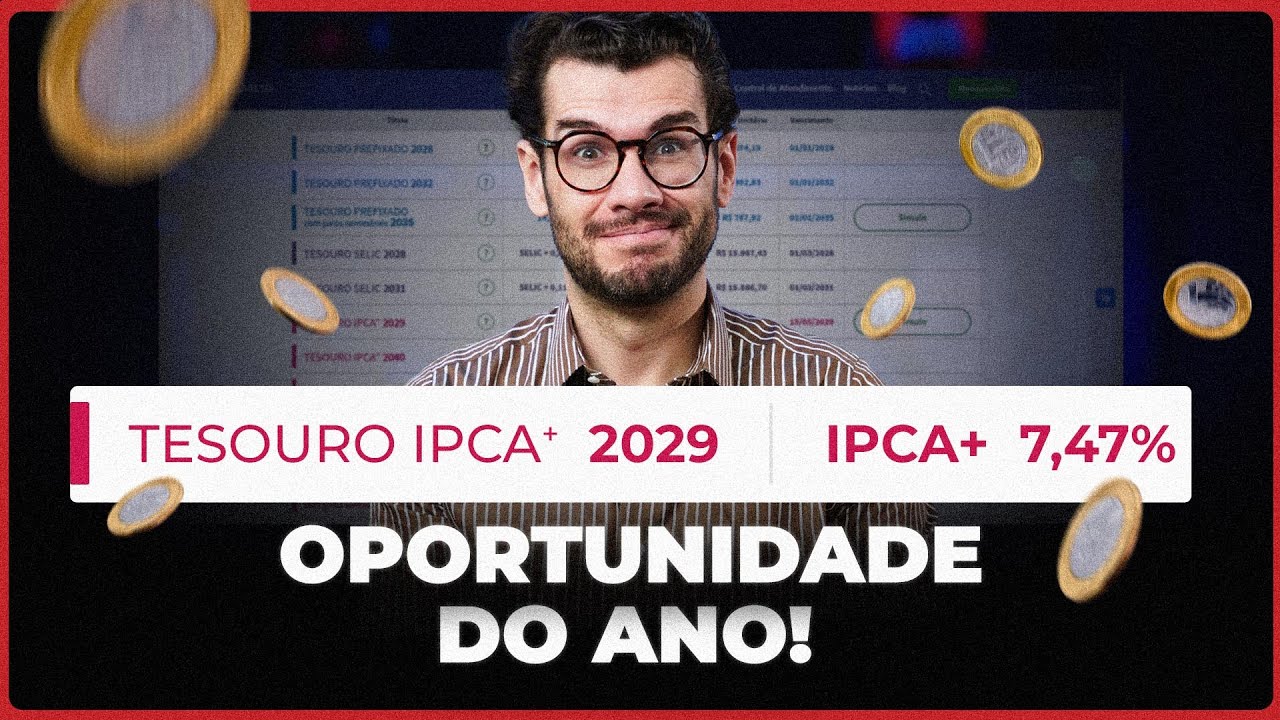 Este investimento pode quintuplicar o seu capital (com segurança)