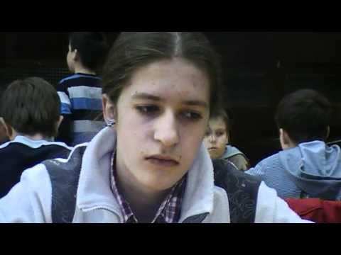 D16 1.2. Silvia Žákovičová - Henrieta Kopnická 0 - 1