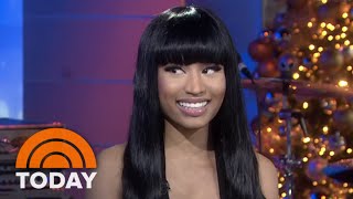 Nicki Minaj: Pinkprint ‘Is A More Vulnerable Me’ | TODAY