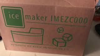 DIY Instructions: How to Install an Automatic Ice Maker in Your Refrigerator Freezer