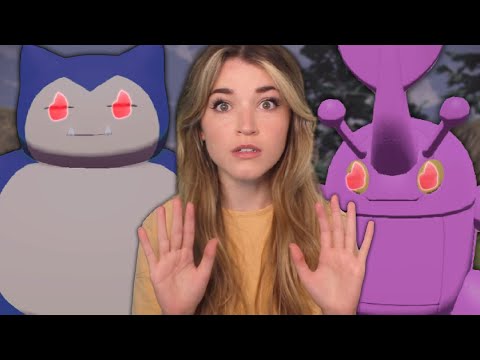 I Hunted for Shiny ALPHA Pokémon