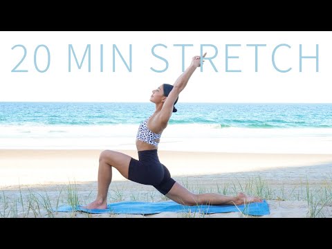 20 MIN STRETCH ROUTINE || Morning Yoga Flow