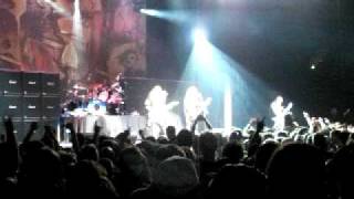 Slayer - South of Heaven - LIVE at GM Place, June 24/09, Vancouver BC - (Canadian Carnage)
