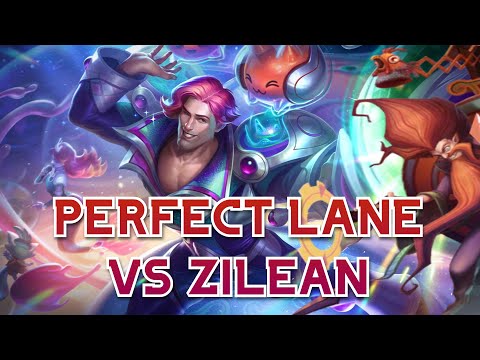 Challenger Taric Support - PERFECT Laning Vs Zilean