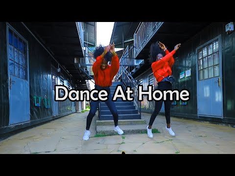 Chief Obi- Ova (official Dance Video)|Stay at home #withme|Dance at Home|Lucy&Rosa