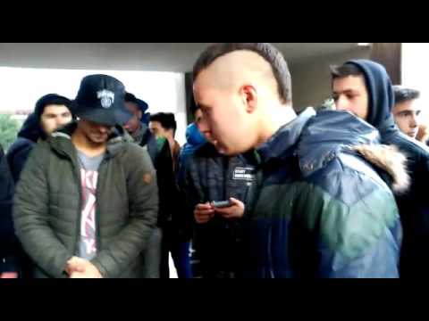 ASER VS SURTO - OCTAVOS - 1° REGIONAL GALLO VASCO BATTLE