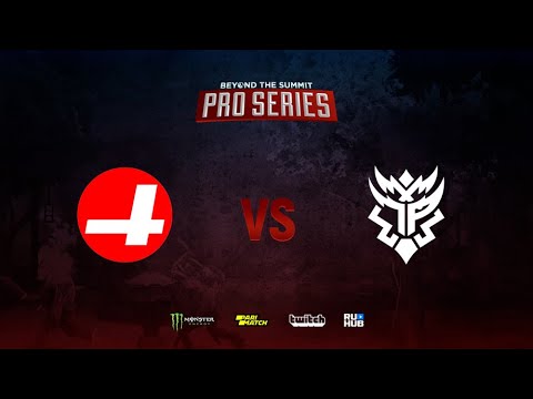 CR4ZY vs Thunder Predator, BTS Pro Series: Americas, bo3, game 1 [Adekvat & Mortalles]