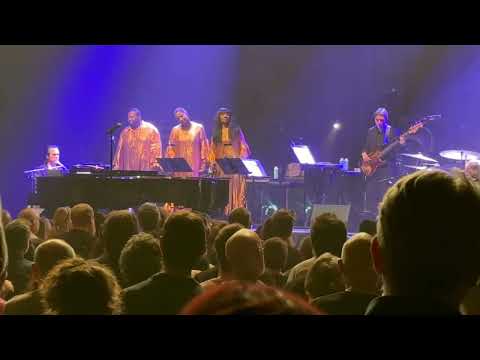 Nick Cave Warren Ellis Into My Arms Newcastle Civic 14/12/22