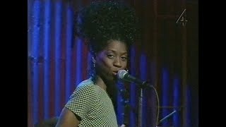 M People - Don&#39;t Look Any Further (Live Åkesson 1994)