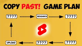 Copy and Paste YouTube Shorts: Make Big Money with Viral Content