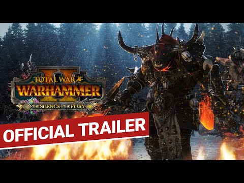 The Silence And The Fury Announce Trailer | Total War: WARHAMMER II thumbnail