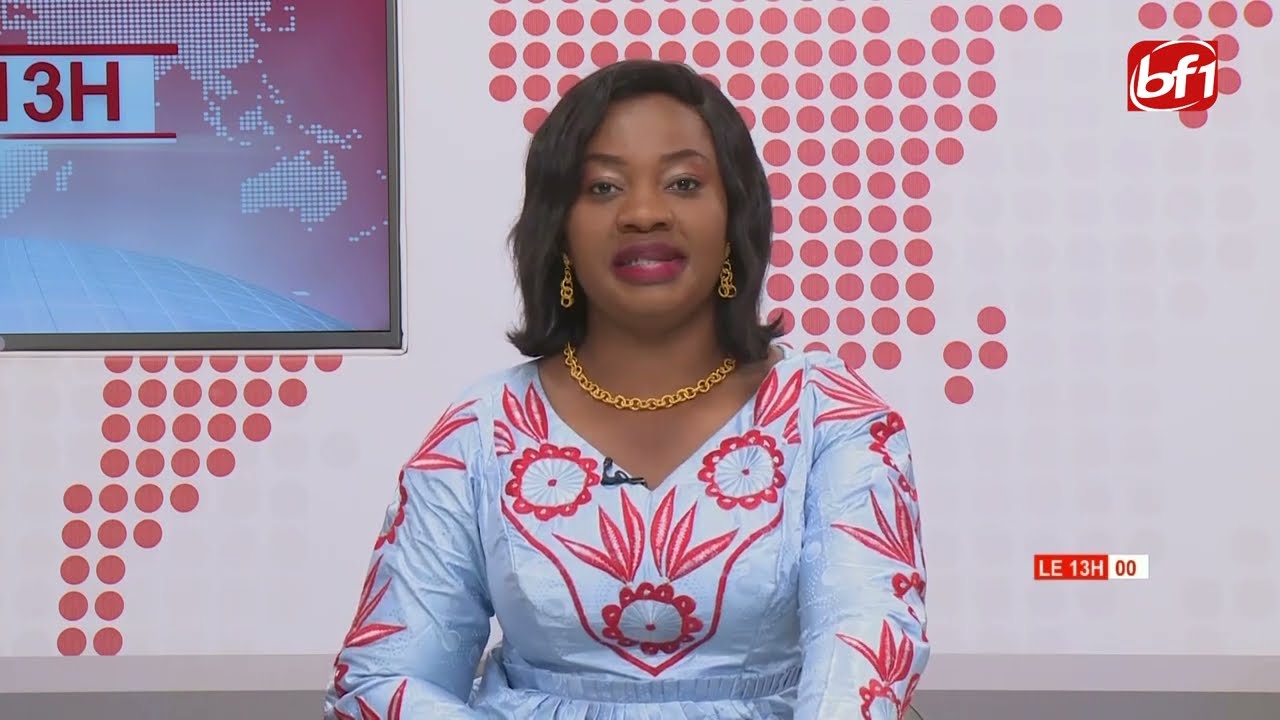 Le 13h du 30 mars 2026-BF1TV