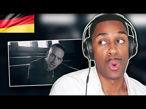 AMERICAN REACTS TO GERMAN RAP | RAF Camora - SAG IHNEN (prod. by The Cratez & The Royals)