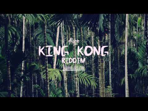 King Kong Riddim (Reggae Roots Beat Instrumental) 2017 - Alann Ulises