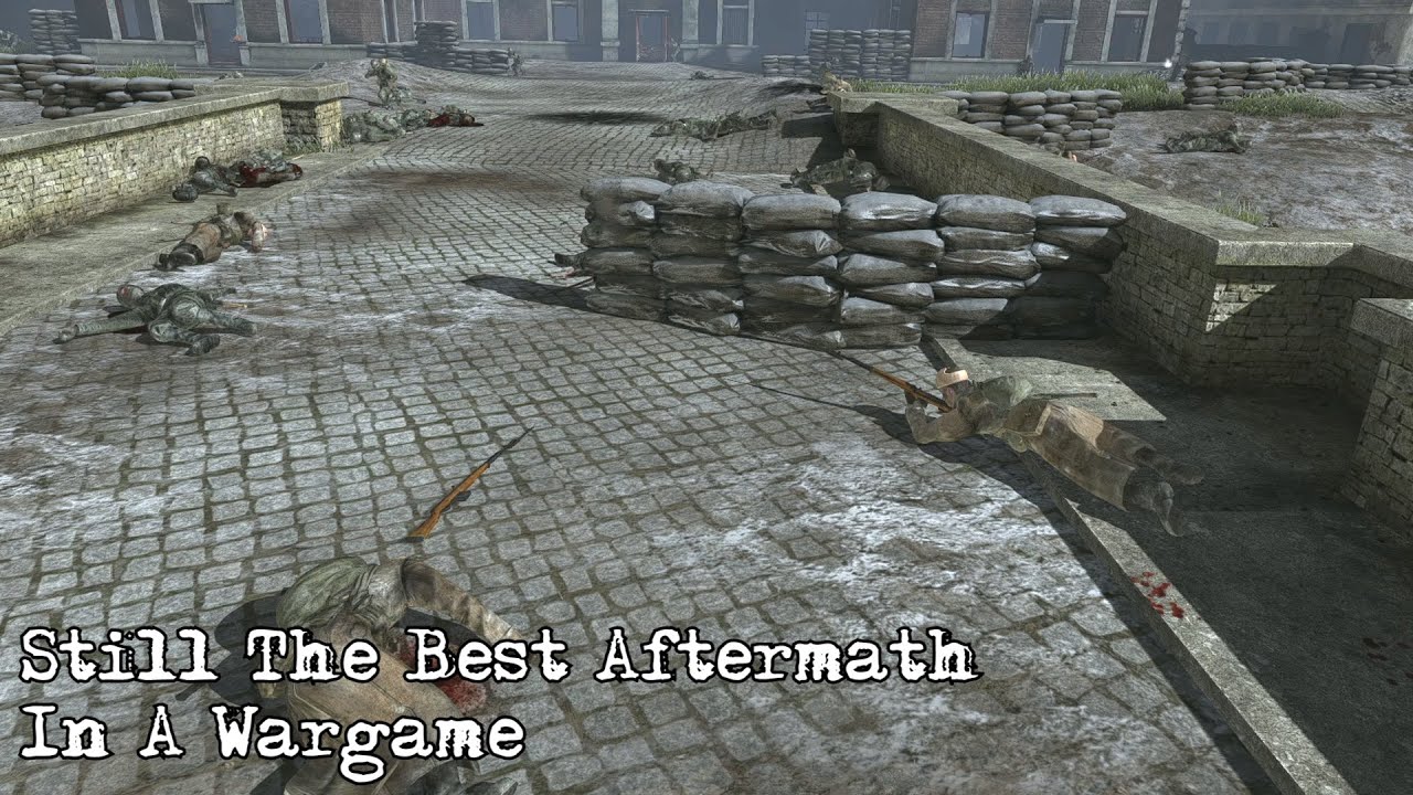 Still The Best Aftermath In A Wargame