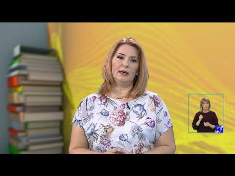 TeleŞcoala: Limba şi literatura română clasa a XII-a – Nichita Stănescu (@TVR2)