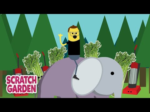 The Scratch Garden Origin Story!