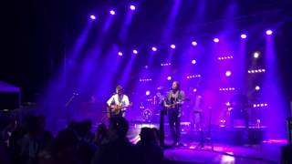 Old Crow Medicine Show - Just Like A Woman (Greenwich, CT Sept 24th 2016)