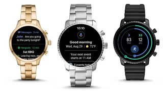 Google New Wear OS - official introduction