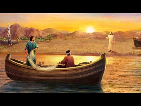 Duminica 2 dupa Rusalii (a chemarii primilor Apostoli)