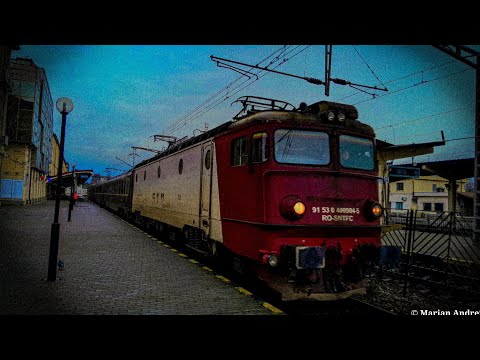 EA 904 pe 1830 plecând din gara cfr iasi