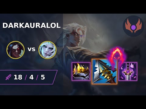 [ DarkAuraLOL ] Kayn JUNGLE vs Viego | EUW MASTER | LOL Season 2024