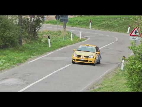 22° Rally Bianco Azzurro   Fortunato   Delleole