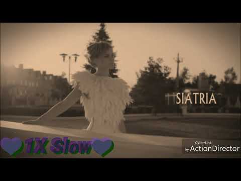 Siatria & Tony Igy - Ближе,чем воздух  (1X Slow)