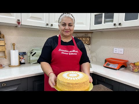 KLASSİK “BALLI TORT” / #vlog