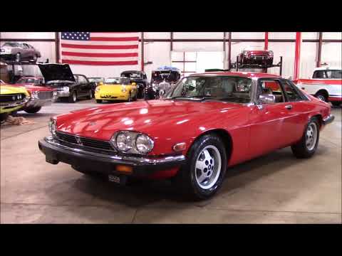 1986 Jaguar XJS (CC-1133414) for sale in Kentwood, Michigan