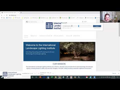 ILLI Website Walkthrough