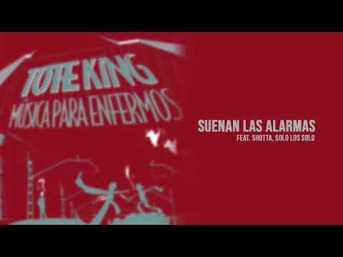 Video thumbnail for Suenan las Alarmas