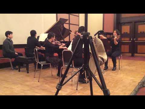 Dvorak Quintet