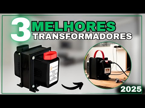 Melhor Transformador 5000VA 2025: Tech Max 18000 BTUs, V&M Bivolt 12000 BTUs ou Max Amper MXT5000VA