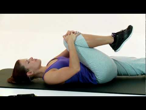 Cool Down - Tube Workout