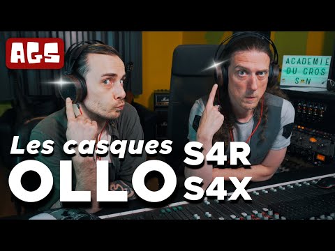 TEST MATOS // Les casques OLLO - S4X et S4R - cool ou pas ?