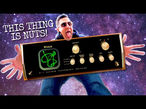 This Thing Is Nuts! The Story of McIntosh’s Mostly Useless, Completely Awesome MI-3